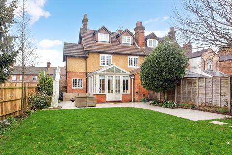 4 bedroom semi-detached house for sale, Cornwall Road, Harpenden, Hertfordshire, AL5