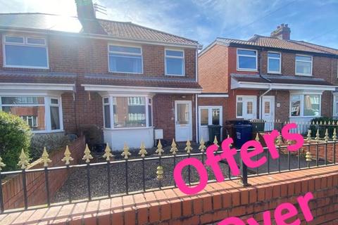 3 bedroom semi-detached house for sale, 18 Coquetdale Avenue Walker Newcastle upon Tyne