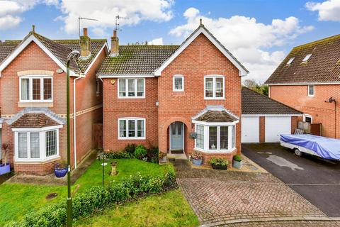 4 bedroom detached house for sale, Nicolson Close, Tangmere, Chichester, West Sussex