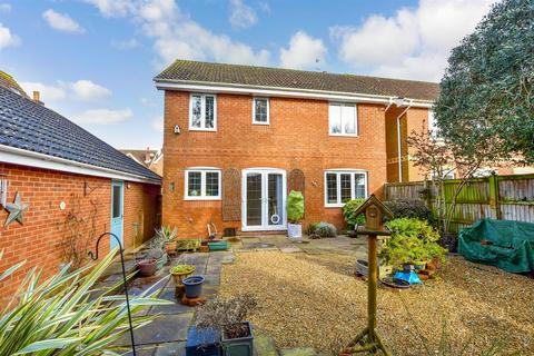 4 bedroom detached house for sale, Nicolson Close, Tangmere, Chichester, West Sussex