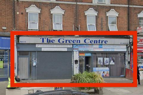 Retail property (high street) for sale, The Green, Southall, Greater London, UB2