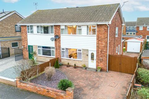 3 bedroom semi-detached house for sale, Rosewood Way, Scunthorpe, North Lincolnshire, DN16