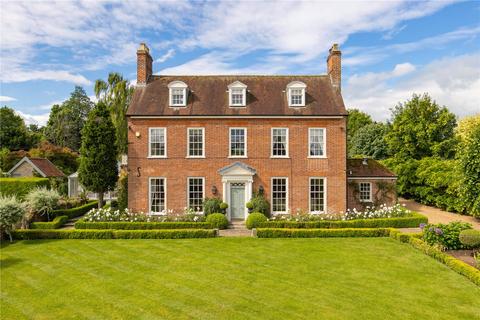6 bedroom equestrian property for sale, The Street, Moulton, Newmarket, Suffolk, CB8
