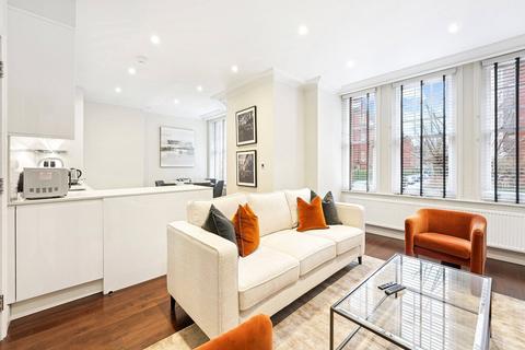 3 bedroom apartment to rent, Hamlet Gardens, King Street, W6