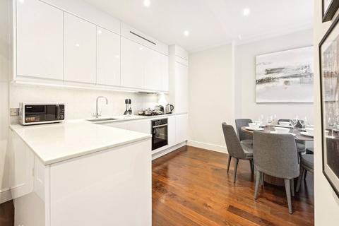 3 bedroom apartment to rent, Hamlet Gardens, King Street, W6