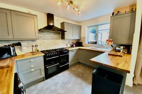 4 bedroom semi-detached house for sale, The Paddock, Barnard Castle DL12