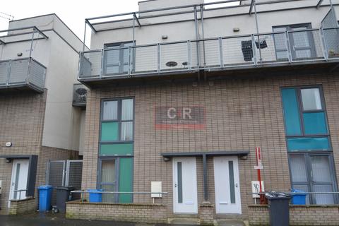 undefined, Boston Street, Hulme, Manchester. M15 5AY