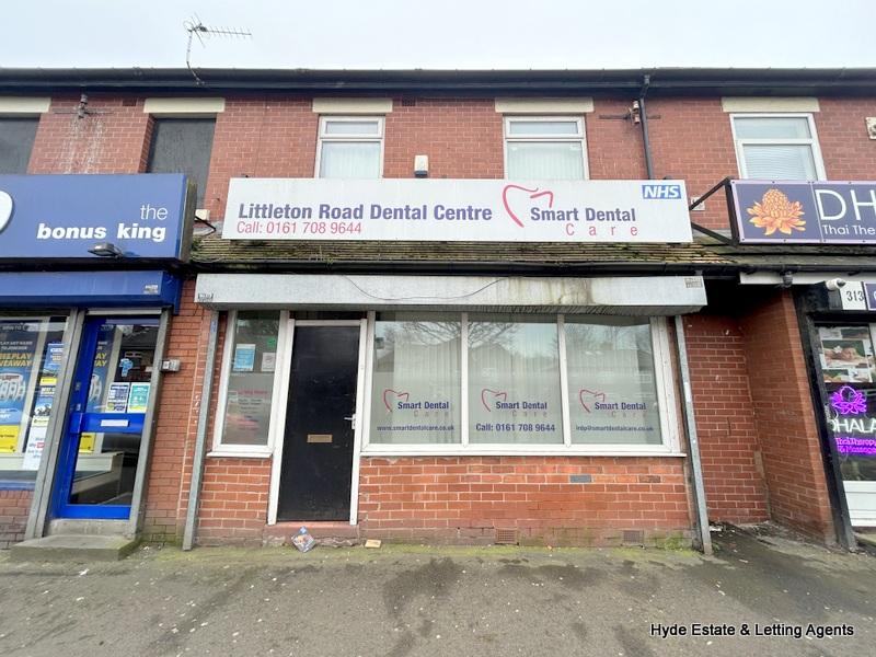 Salford, Salford M7 Property to rent £1,041 pcm (£240 pw)
