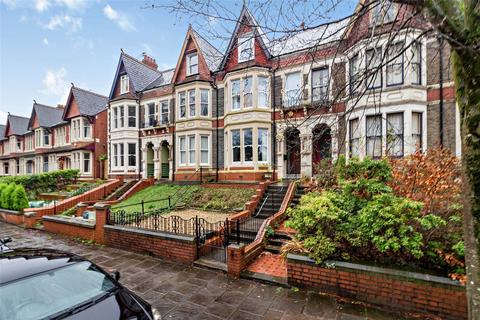 5 bedroom terraced house for sale, Ninian Road, Cardiff, CF23