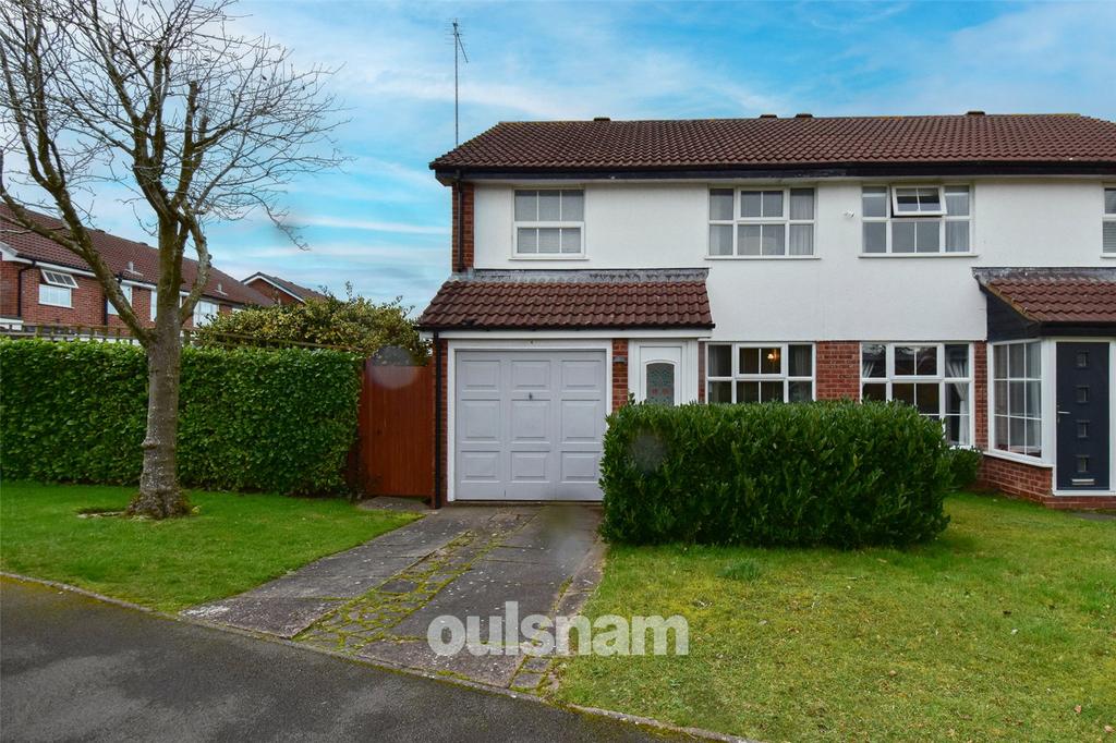 Lindford Way, Kings Norton, Birmingham, West Midlands, B38 3 bed semi
