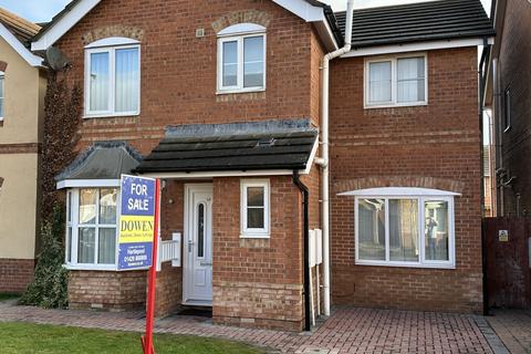 3 bedroom detached house for sale - Whin Meadows, Hartlepool