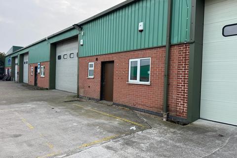 Industrial unit to rent, Brunel Drive, Newark, NG24