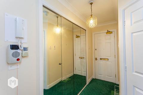 1 bedroom apartment for sale, Rydal Court, Kingsbury Avenue, Bolton, Greater Manchester, BL1 5NJ