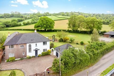 5 bedroom detached house for sale, Whilborough Road, Kingskerswell, TQ12