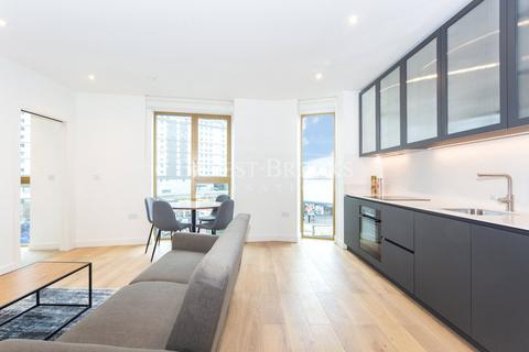 1 bedroom apartment to rent - East Apartments, 1 Ashley Road, Tottenham Hale, N17