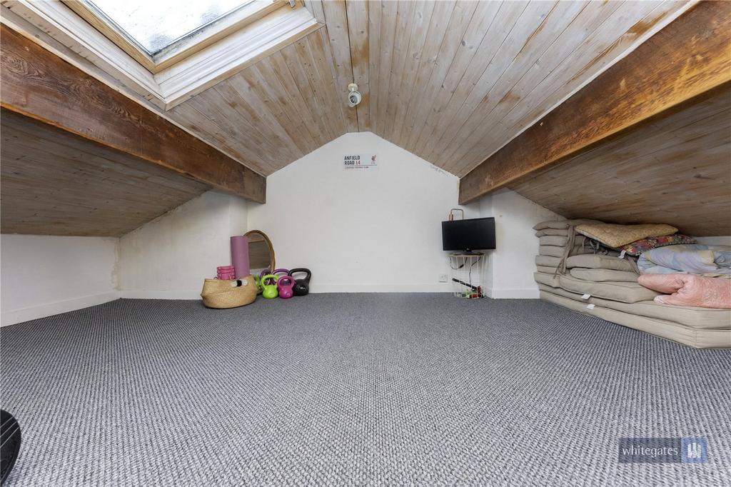 Loft Room