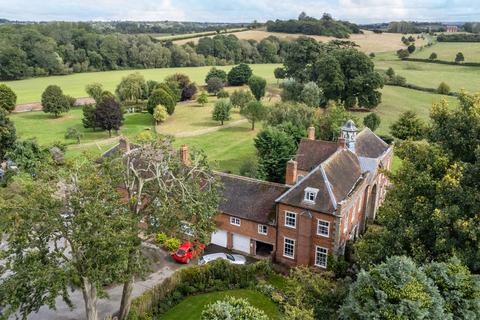 5 bedroom country house for sale, Birdingbury Rugby, Warwickshire, CV23 8EW