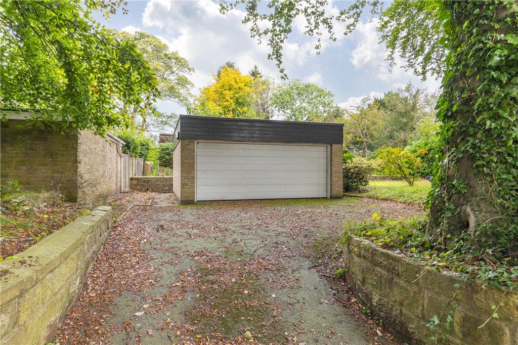 Drive and Garage