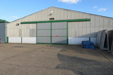 Warehouse to rent, Colchester