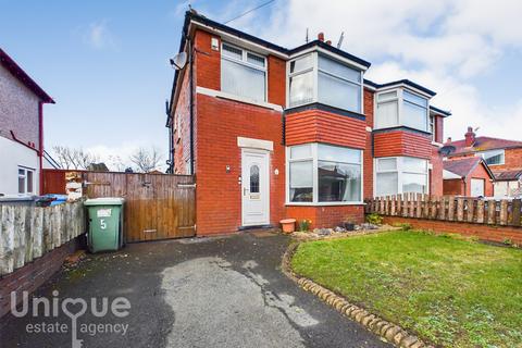 3 bedroom semi-detached house for sale, Grasmere Road,  Lytham St. Annes, FY8