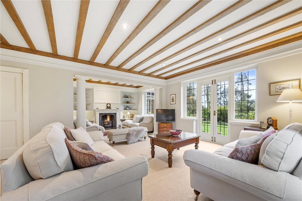 Kings Drive, Caldy, Wirral... 5 bed detached house for sale £2,250,000