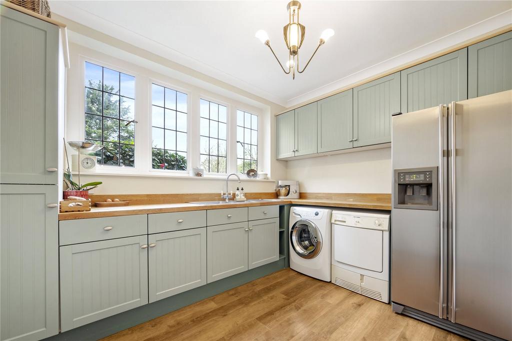 Kings Drive, Caldy, Wirral... 5 bed detached house for sale £2,250,000