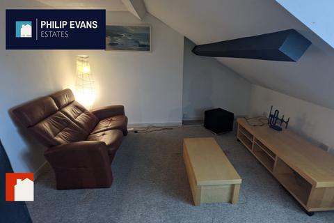 2 bedroom flat for sale, Market Street, Aberystwyth SY23