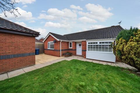 3 bedroom detached bungalow for sale - Windsor Close, Sudbrooke, Lincoln, Lincolnshire, LN2