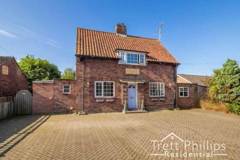 4 bedroom detached house for sale, Barnfield Close, Hickling