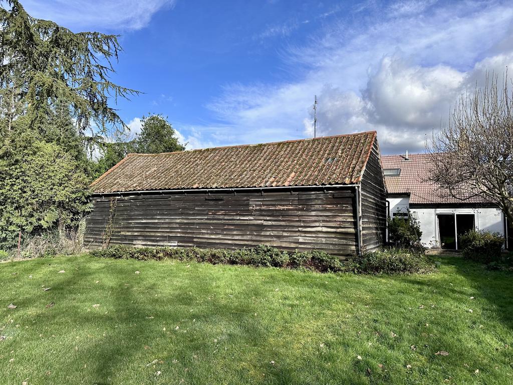 Shed