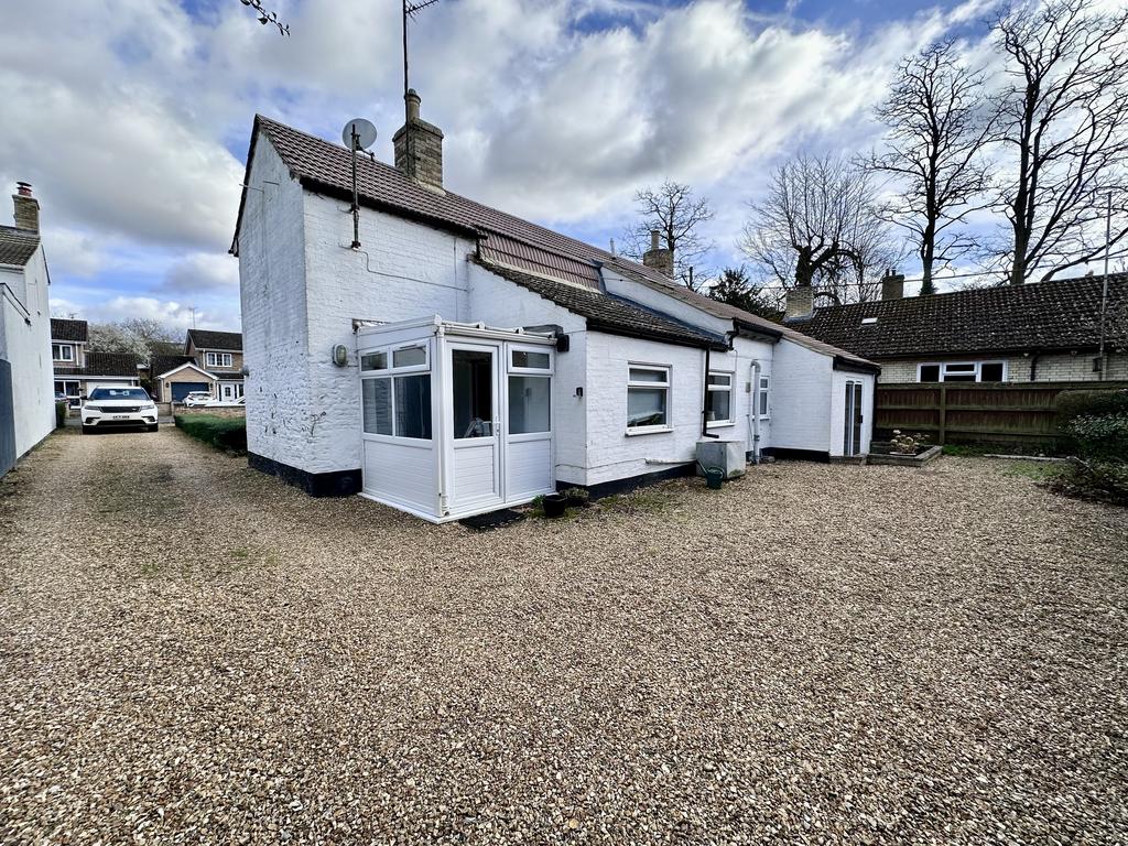 Rear house 2