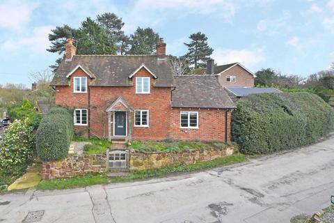 2 bedroom cottage for sale, Rock Cottage, 39 Mill Lane, Tibberton, Shropshire. TF10 8NL