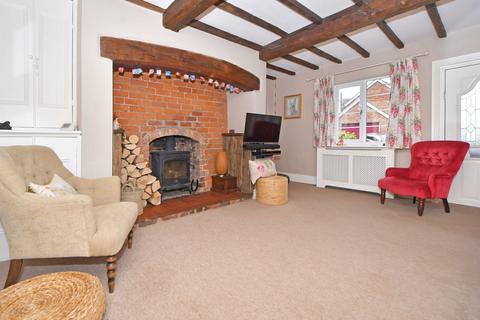2 bedroom cottage for sale, Rock Cottage, 39 Mill Lane, Tibberton, Shropshire. TF10 8NL