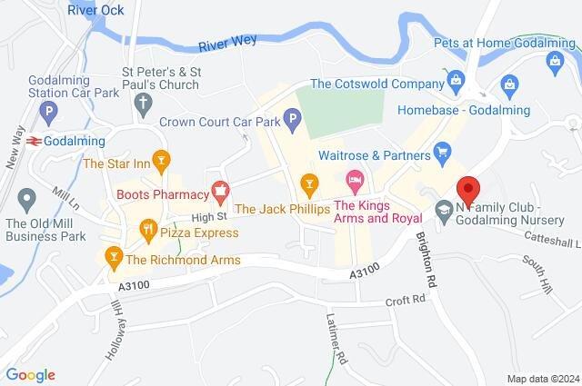 Google Maps Image