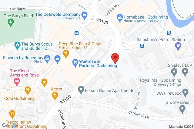 Google Maps Image