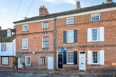 3 bedroom terraced house for sale, The Hythe, Surrey TW18