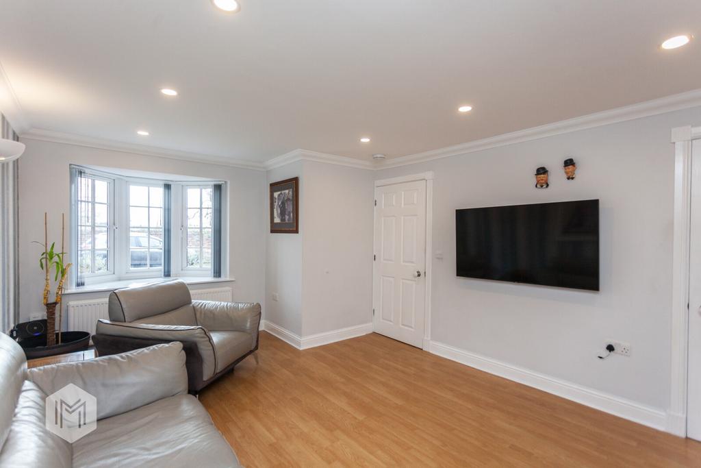 The Miners Mews, Worsley, Manchester, Greater Manchester, M28 1EF 3 bed