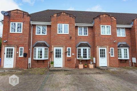 3 bedroom townhouse for sale, The Miners Mews, Worsley, Manchester, Greater Manchester, M28 1EF