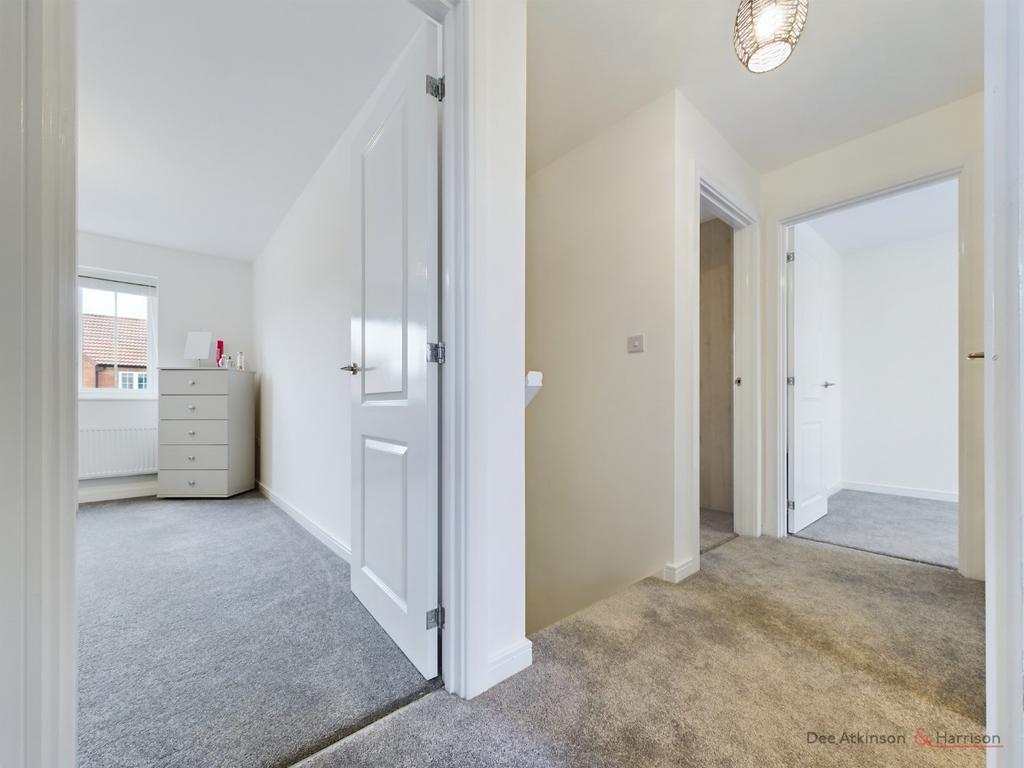 First Floor Landing