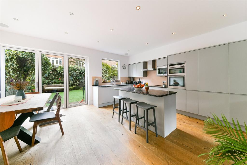 Kitchen/Living Room