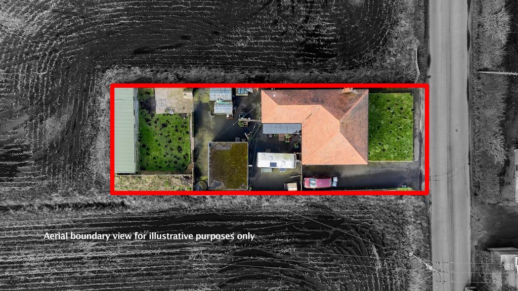 Taylors Meanygate, Tarleton PR4 2 bed detached bungalow for sale £250,000