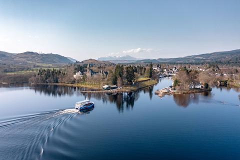 undefined, 8 The Monastery The Highland Club, St. Benedicts Abbey, Fort Augustus, PH32 4BJ