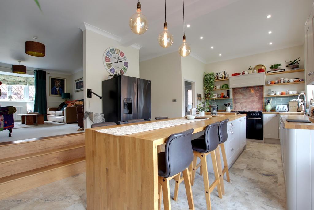 Kitchen/diner