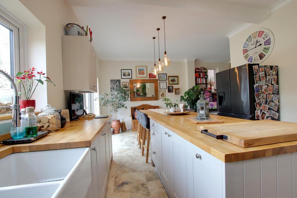 Kitchen/diner