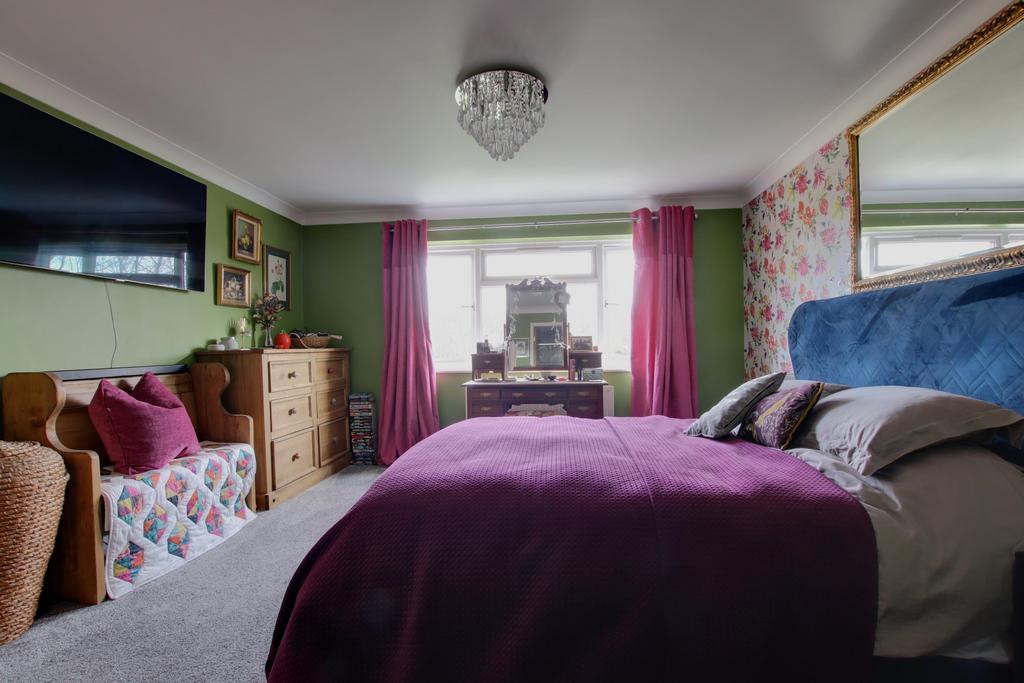 Bedroom one