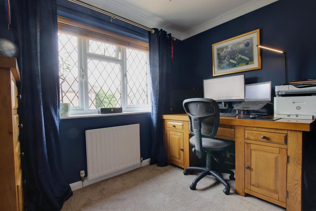 Bedroom four
