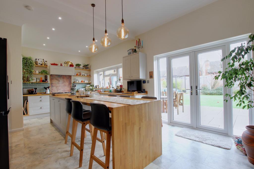 Kitchen/diner