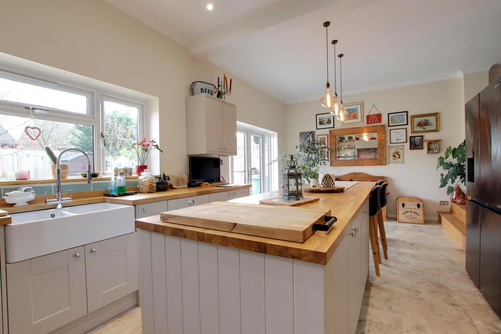 Kitchen/diner