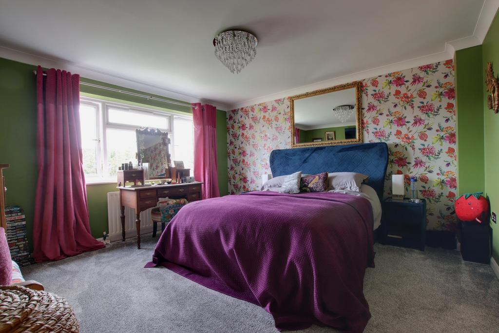 Bedroom one