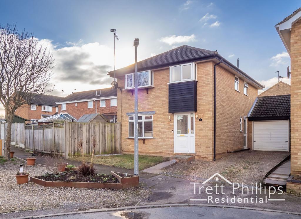 Chestnut Avenue, Spixworth 4 bed detached house for sale £300,000